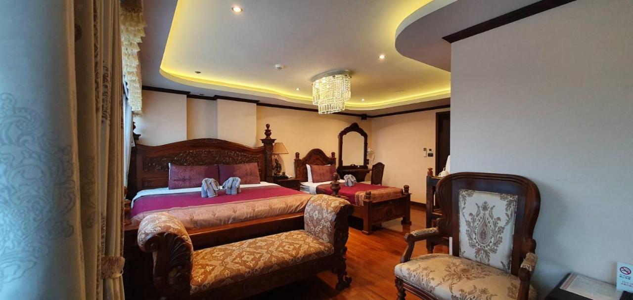 Thanyawintra Boutique And Spa شيانغ ماي المظهر الخارجي الصورة