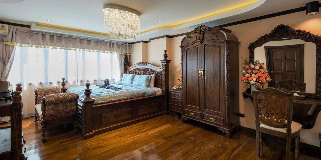 Thanyawintra Boutique And Spa شيانغ ماي المظهر الخارجي الصورة