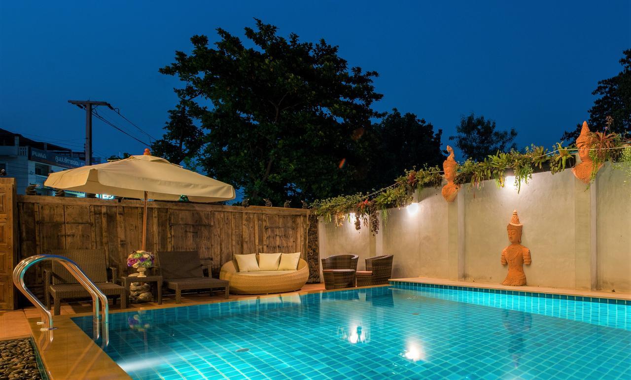 Thanyawintra Boutique And Spa شيانغ ماي المظهر الخارجي الصورة