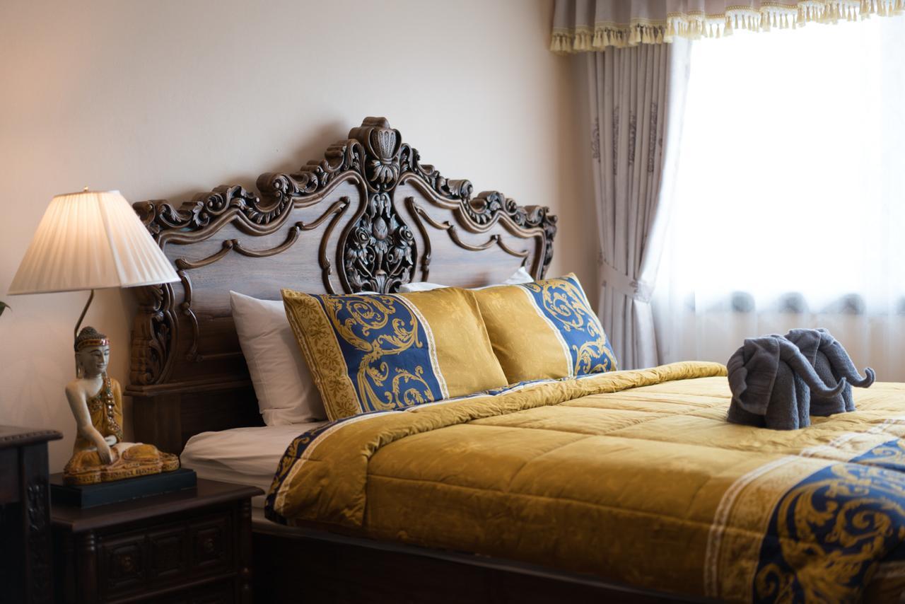 Thanyawintra Boutique And Spa شيانغ ماي المظهر الخارجي الصورة