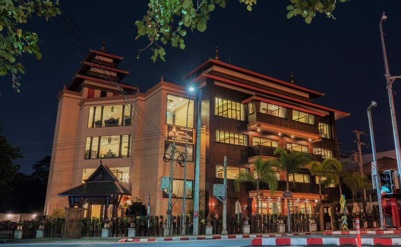Thanyawintra Boutique And Spa شيانغ ماي المظهر الخارجي الصورة
