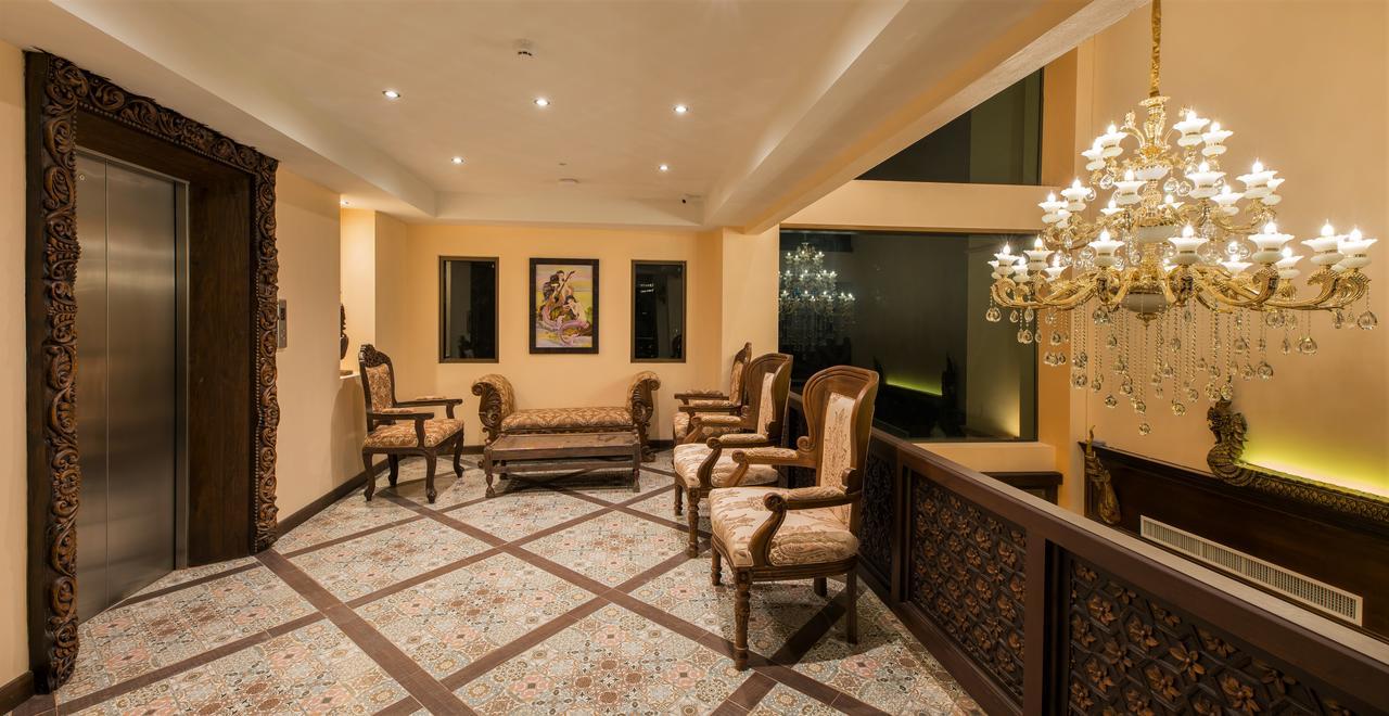 Thanyawintra Boutique And Spa شيانغ ماي المظهر الخارجي الصورة