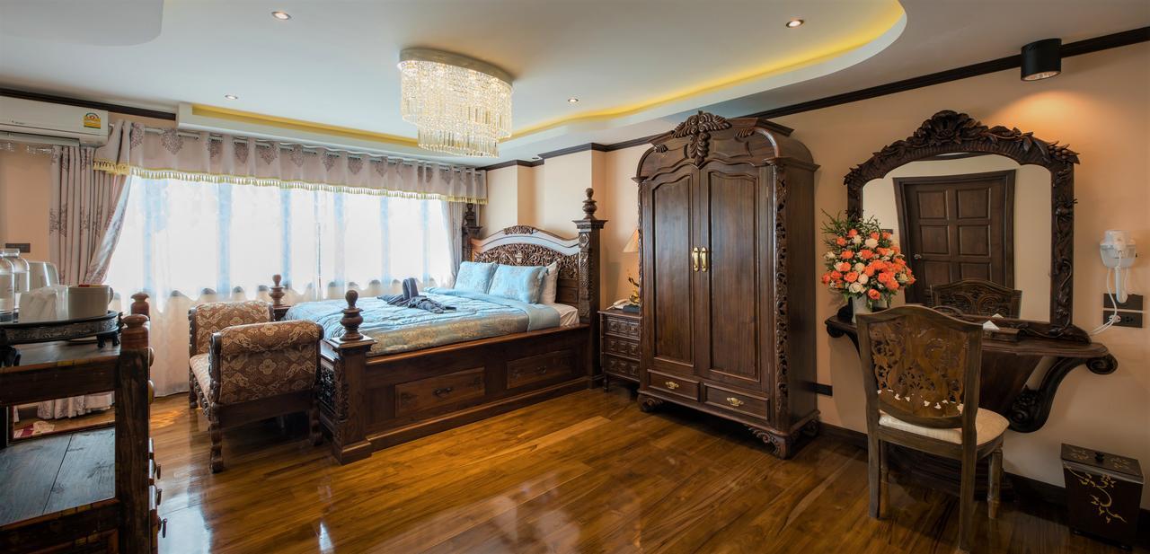 Thanyawintra Boutique And Spa شيانغ ماي المظهر الخارجي الصورة