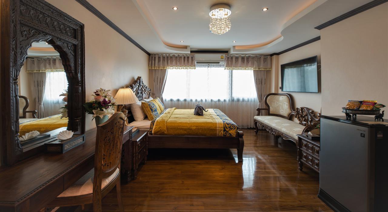 Thanyawintra Boutique And Spa شيانغ ماي المظهر الخارجي الصورة