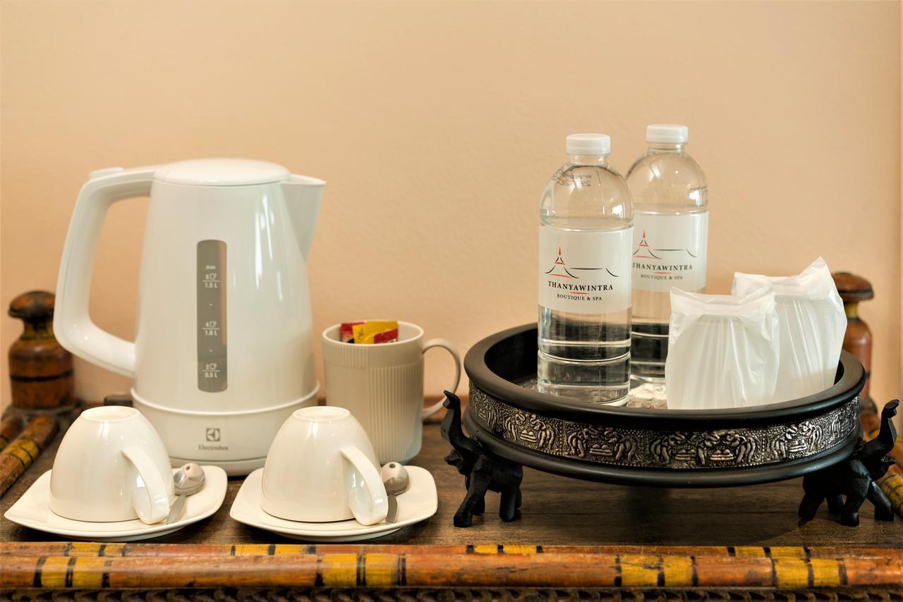 Thanyawintra Boutique And Spa شيانغ ماي المظهر الخارجي الصورة
