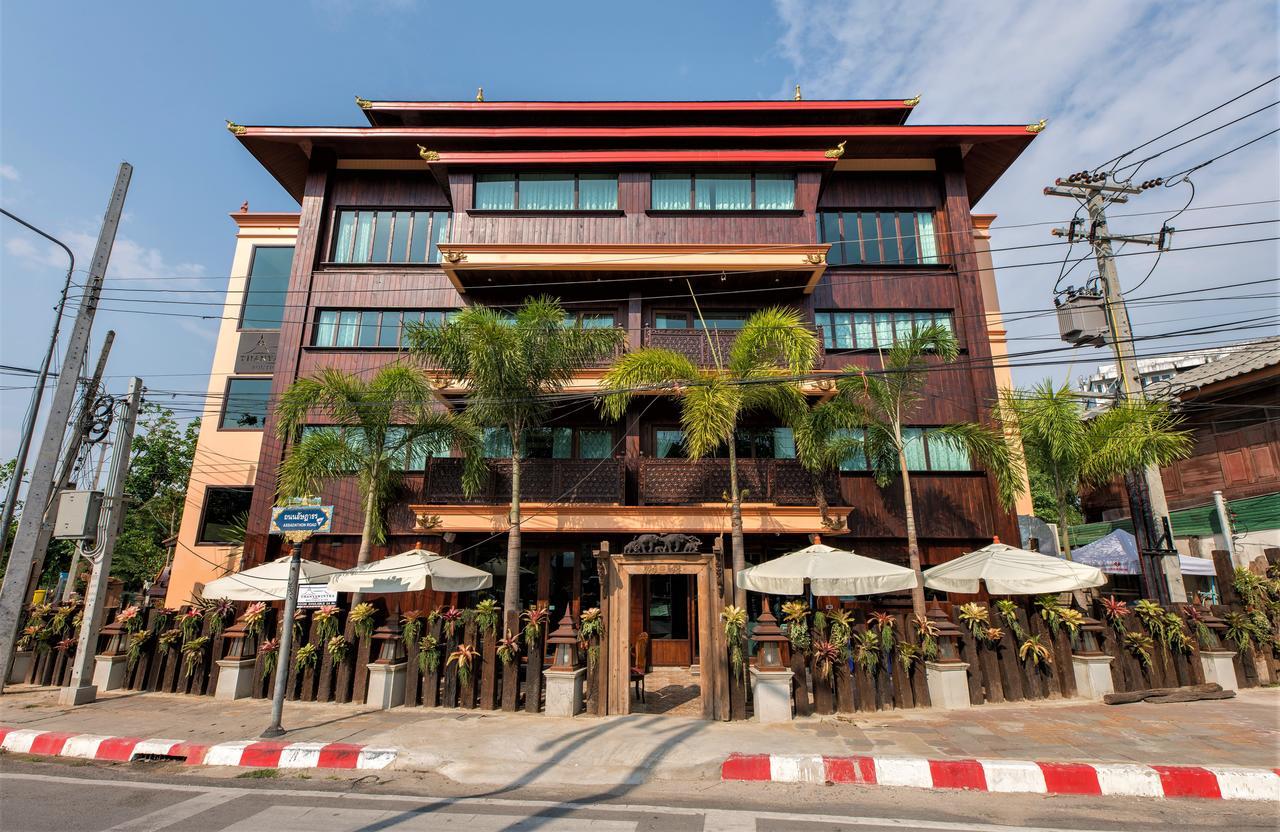 Thanyawintra Boutique And Spa شيانغ ماي المظهر الخارجي الصورة