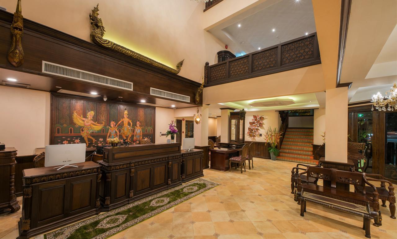 Thanyawintra Boutique And Spa شيانغ ماي المظهر الخارجي الصورة