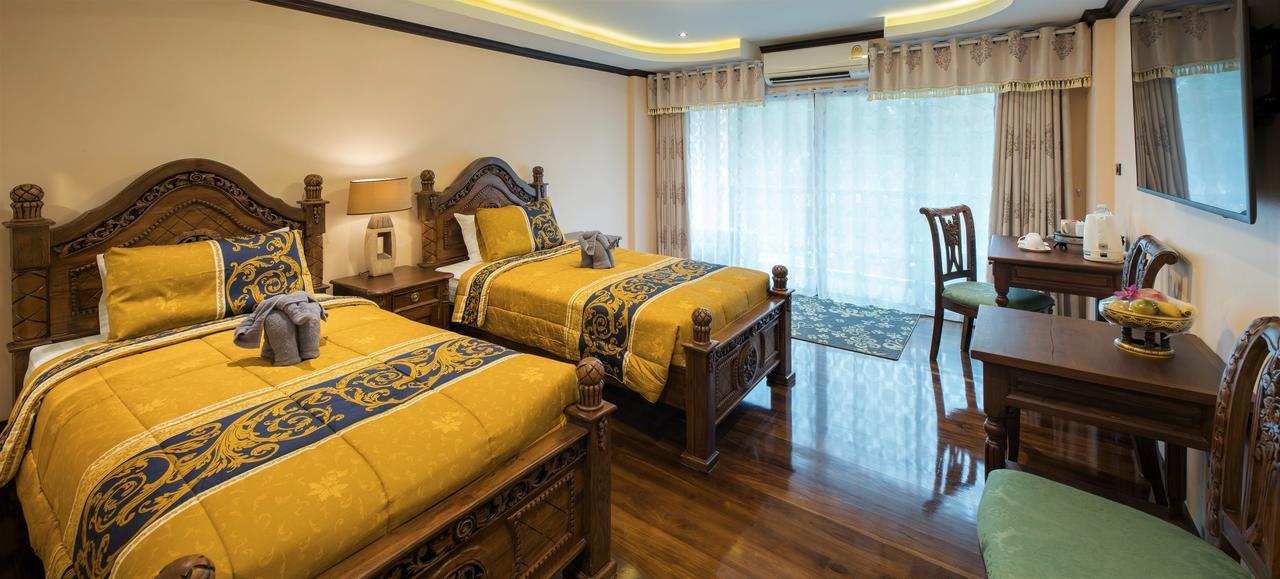 Thanyawintra Boutique And Spa شيانغ ماي المظهر الخارجي الصورة