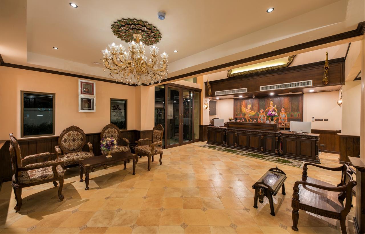 Thanyawintra Boutique And Spa شيانغ ماي المظهر الخارجي الصورة