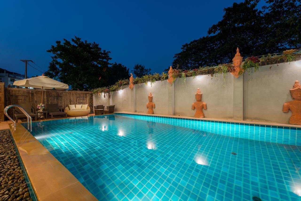 Thanyawintra Boutique And Spa شيانغ ماي المظهر الخارجي الصورة