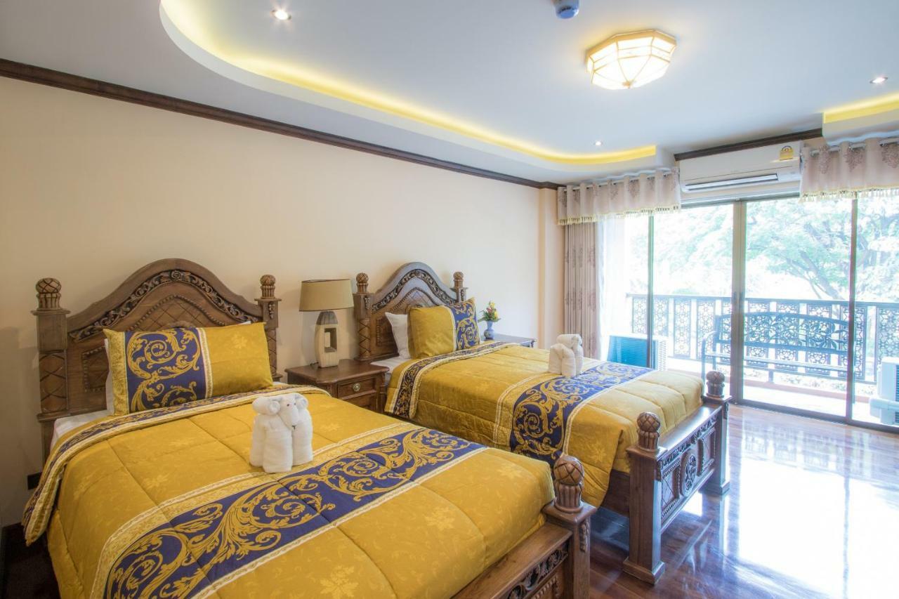 Thanyawintra Boutique And Spa شيانغ ماي المظهر الخارجي الصورة