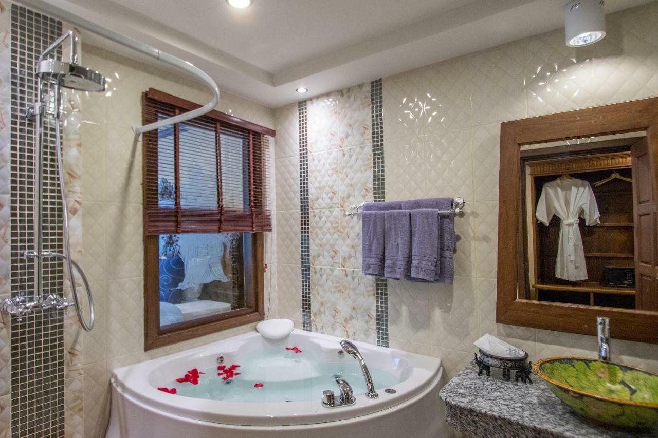 Thanyawintra Boutique And Spa شيانغ ماي المظهر الخارجي الصورة