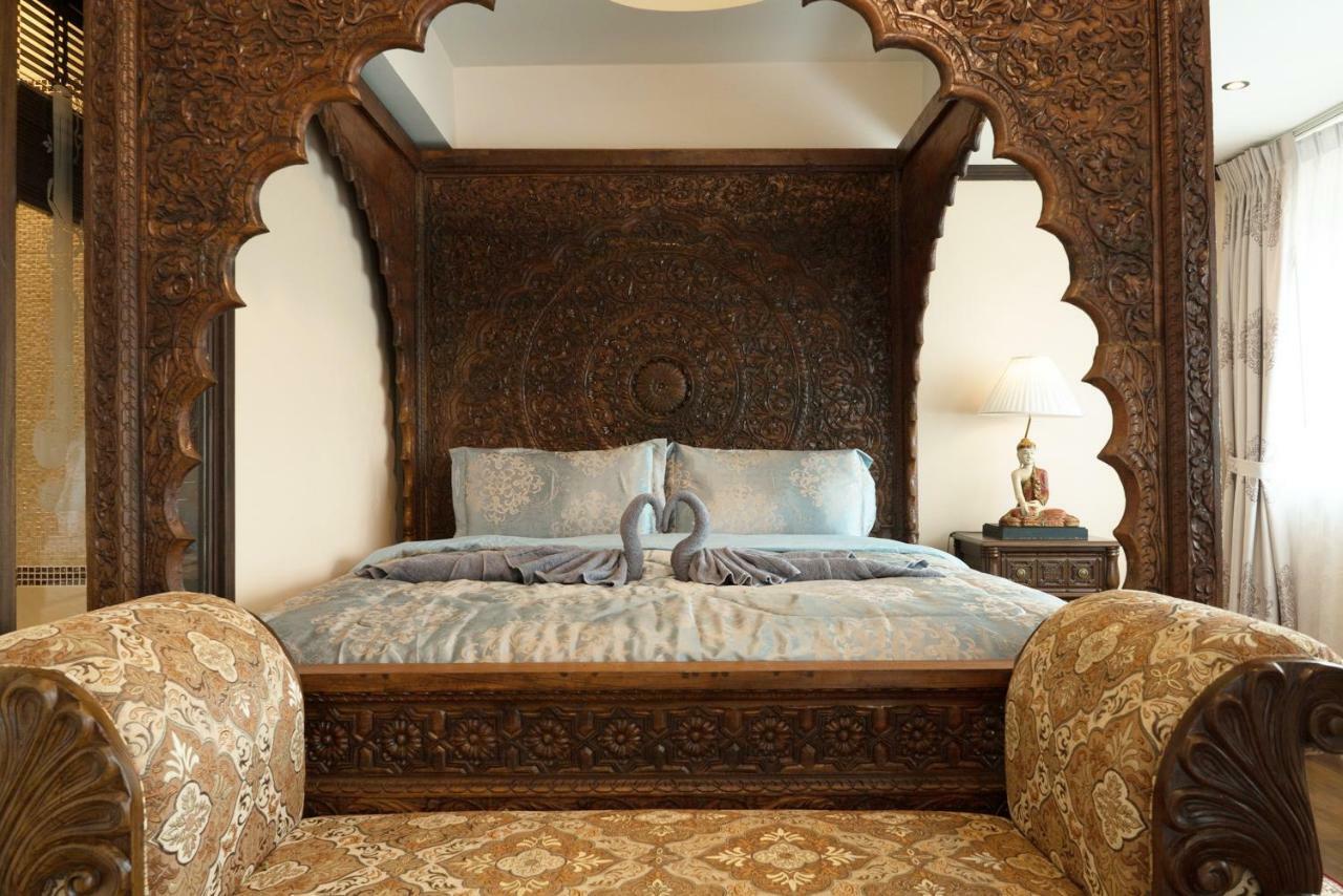 Thanyawintra Boutique And Spa شيانغ ماي المظهر الخارجي الصورة