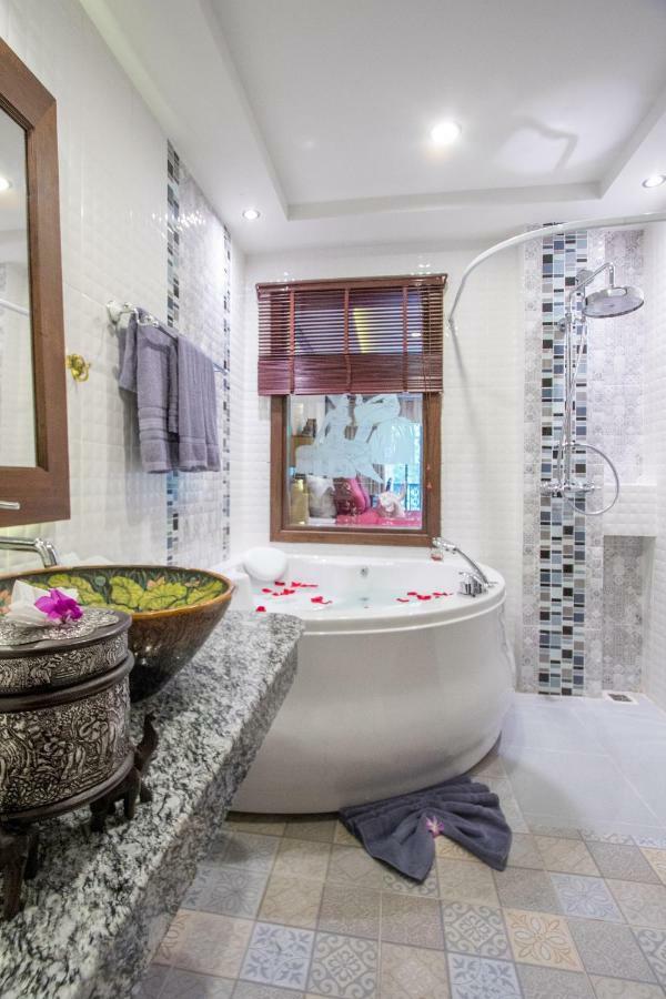 Thanyawintra Boutique And Spa شيانغ ماي المظهر الخارجي الصورة