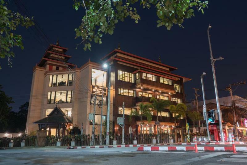 Thanyawintra Boutique And Spa شيانغ ماي المظهر الخارجي الصورة
