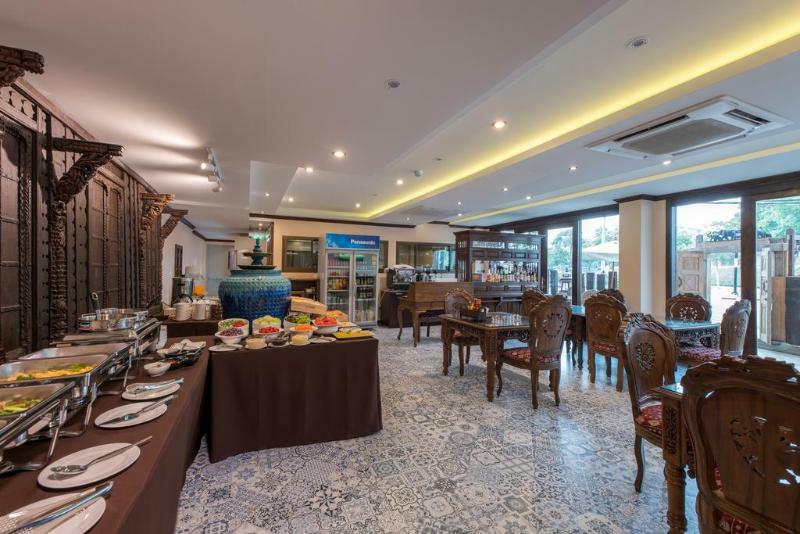 Thanyawintra Boutique And Spa شيانغ ماي المظهر الخارجي الصورة