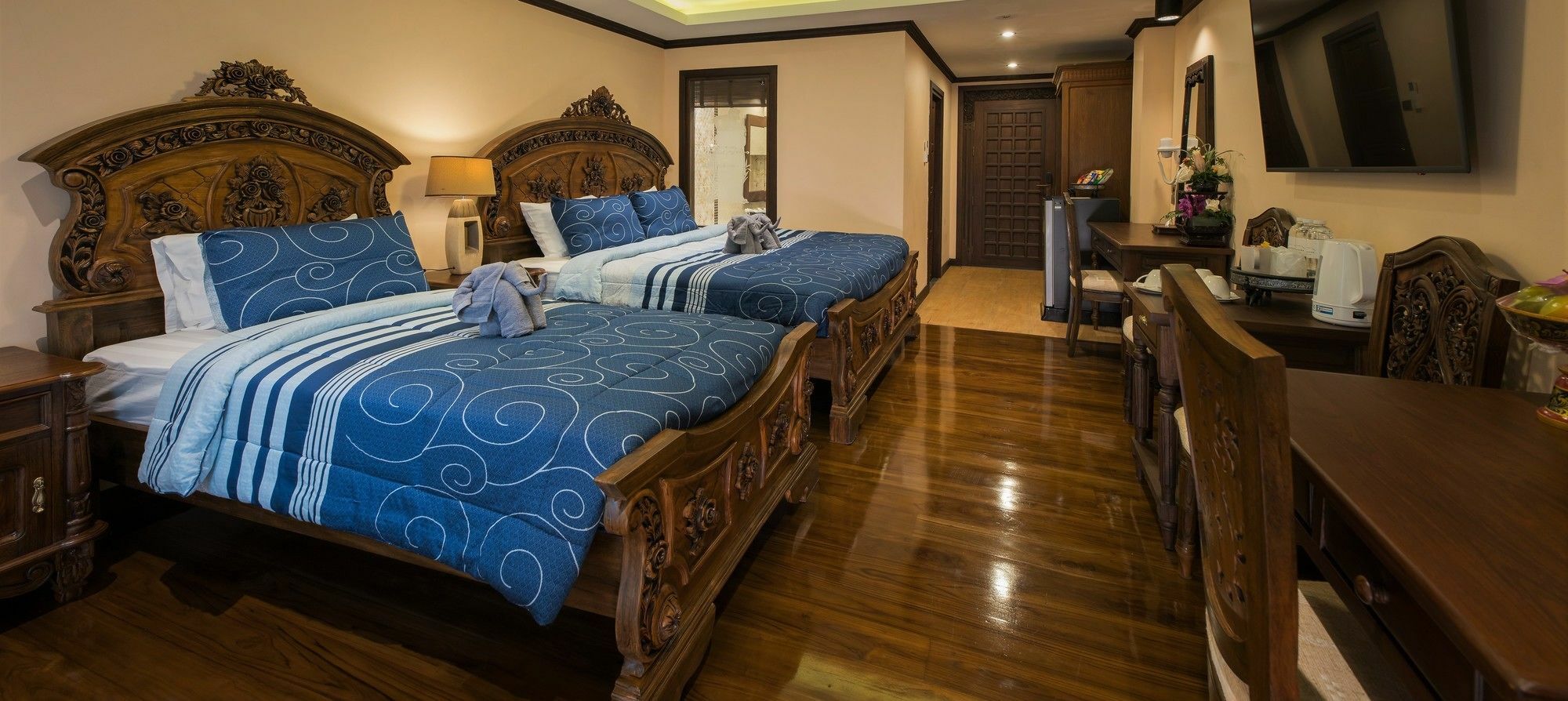 Thanyawintra Boutique And Spa شيانغ ماي المظهر الخارجي الصورة