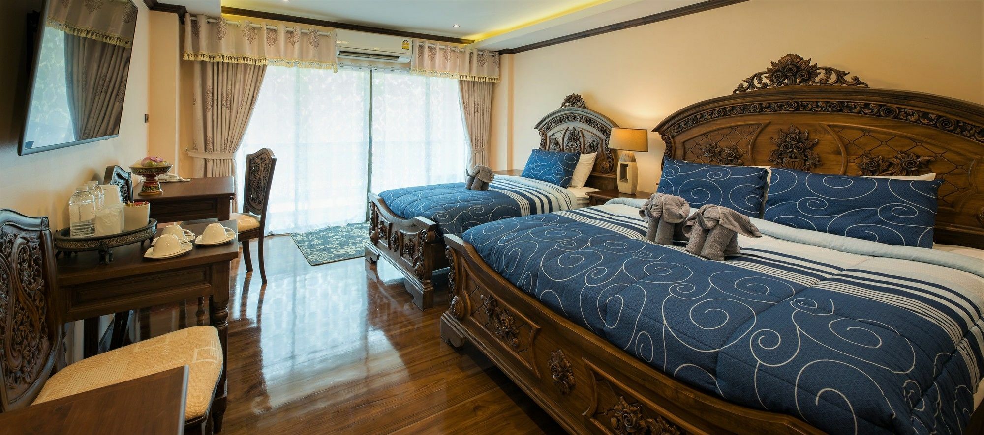 Thanyawintra Boutique And Spa شيانغ ماي المظهر الخارجي الصورة