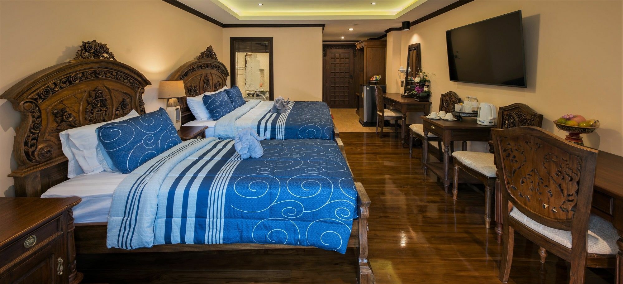 Thanyawintra Boutique And Spa شيانغ ماي المظهر الخارجي الصورة