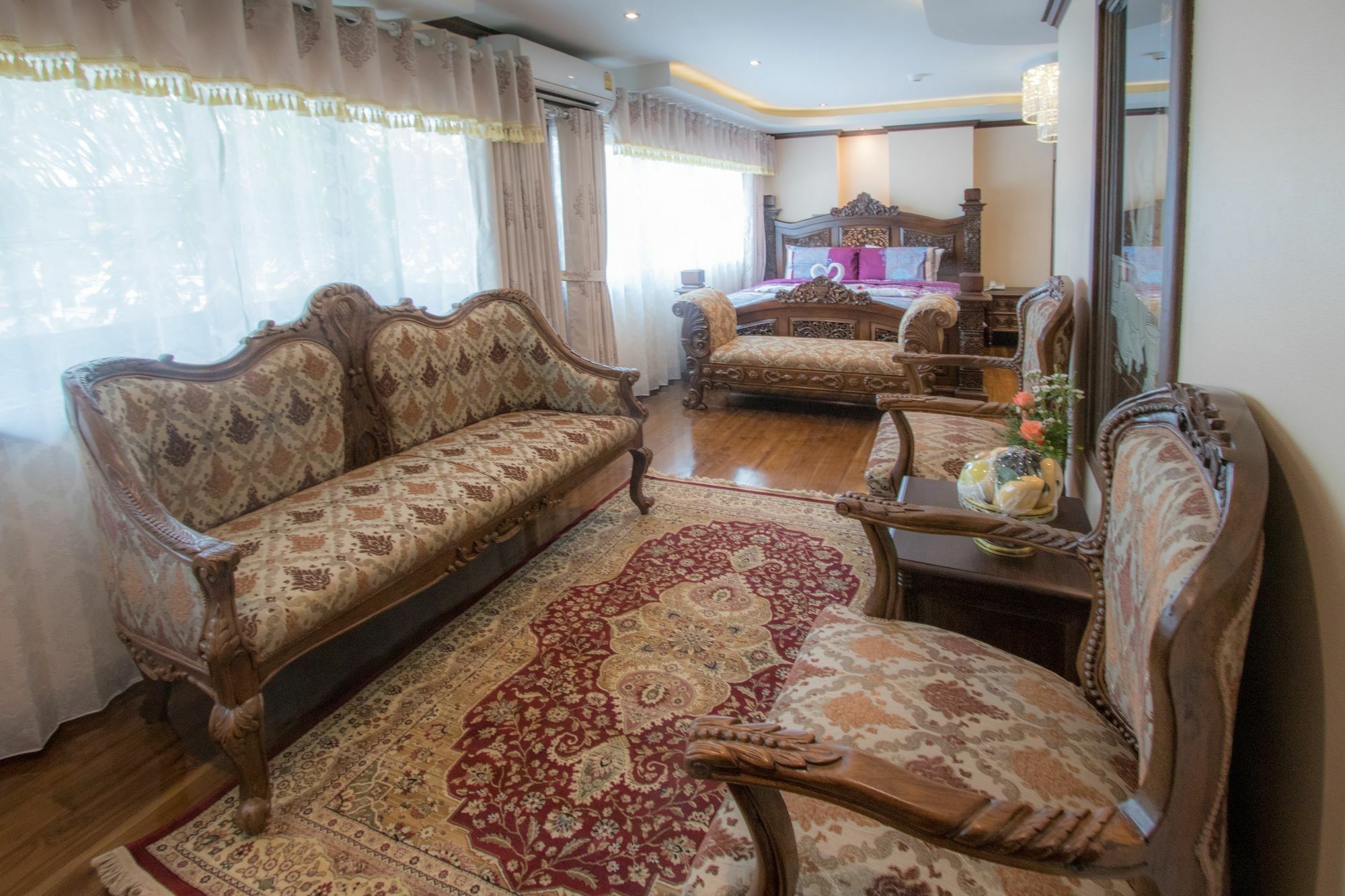Thanyawintra Boutique And Spa شيانغ ماي المظهر الخارجي الصورة