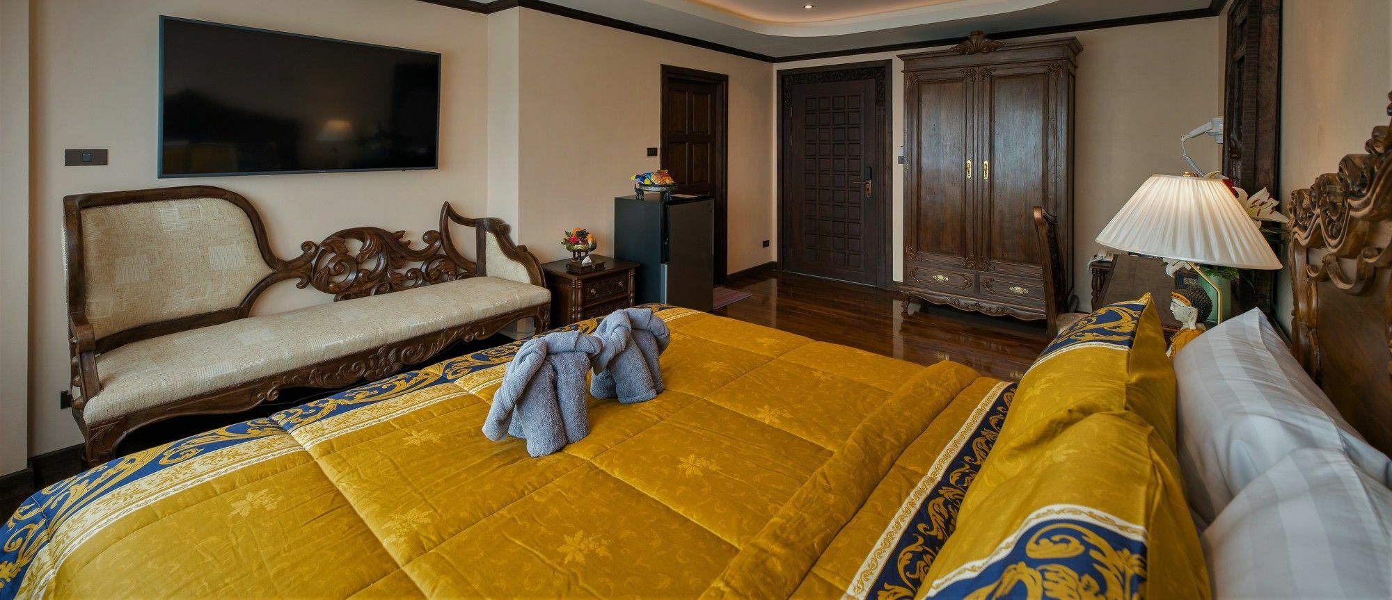 Thanyawintra Boutique And Spa شيانغ ماي المظهر الخارجي الصورة