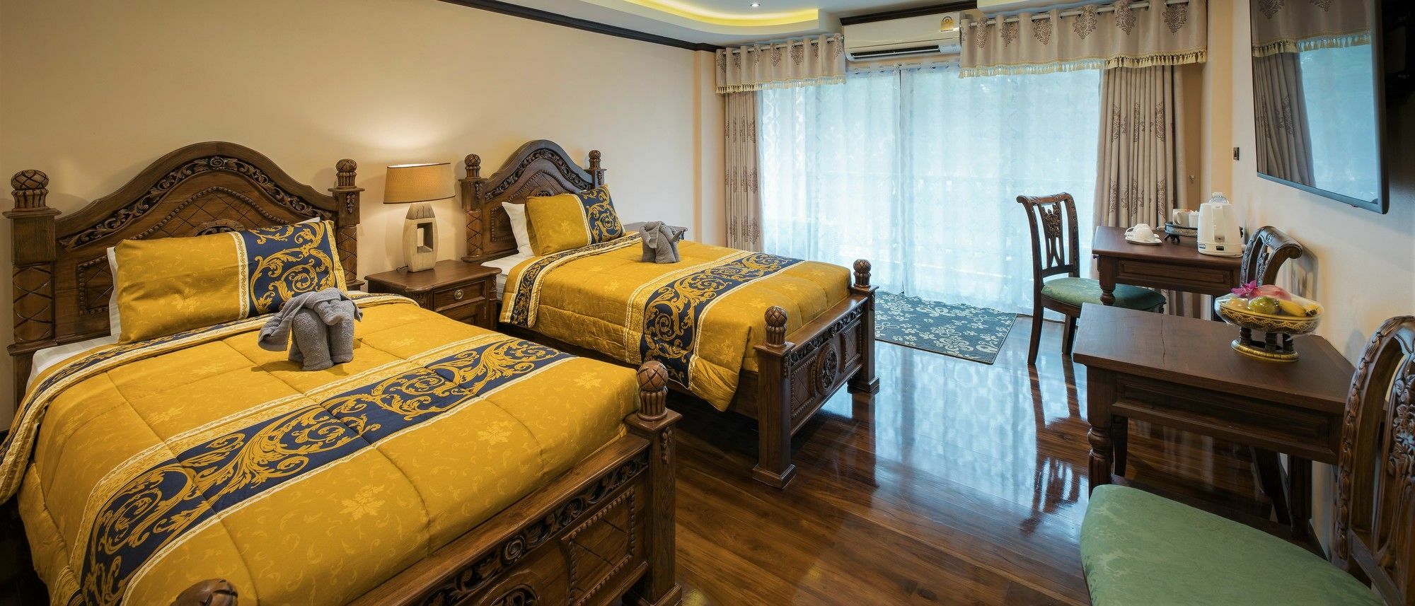 Thanyawintra Boutique And Spa شيانغ ماي المظهر الخارجي الصورة