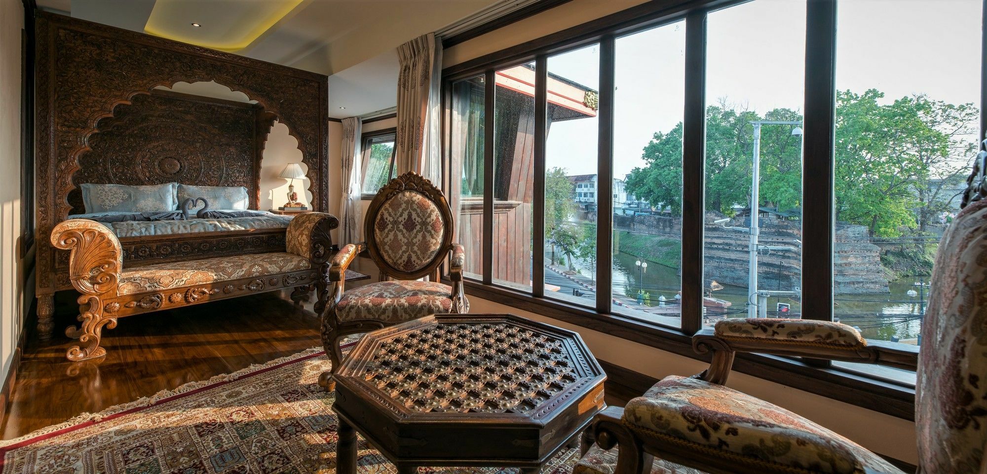 Thanyawintra Boutique And Spa شيانغ ماي المظهر الخارجي الصورة