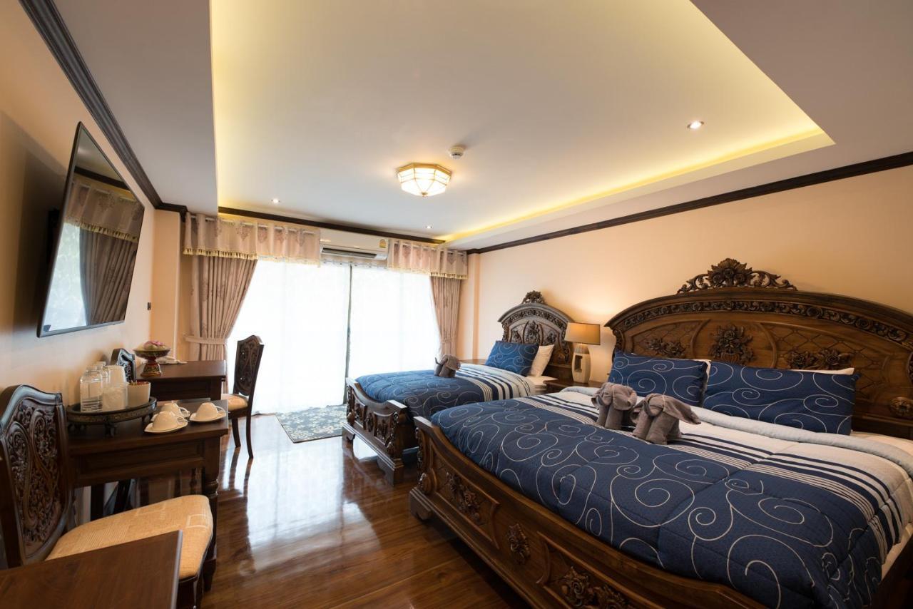 Thanyawintra Boutique And Spa شيانغ ماي المظهر الخارجي الصورة