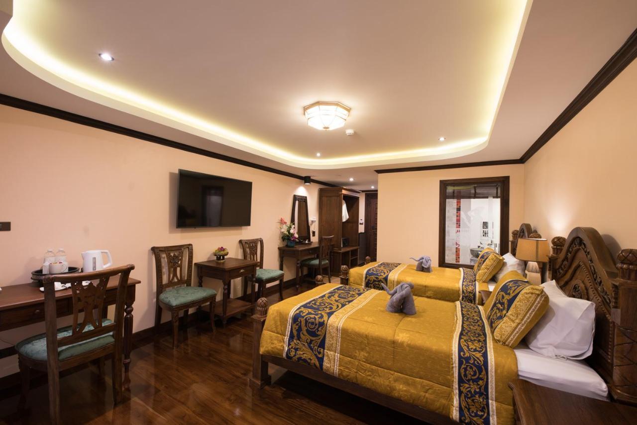 Thanyawintra Boutique And Spa شيانغ ماي المظهر الخارجي الصورة