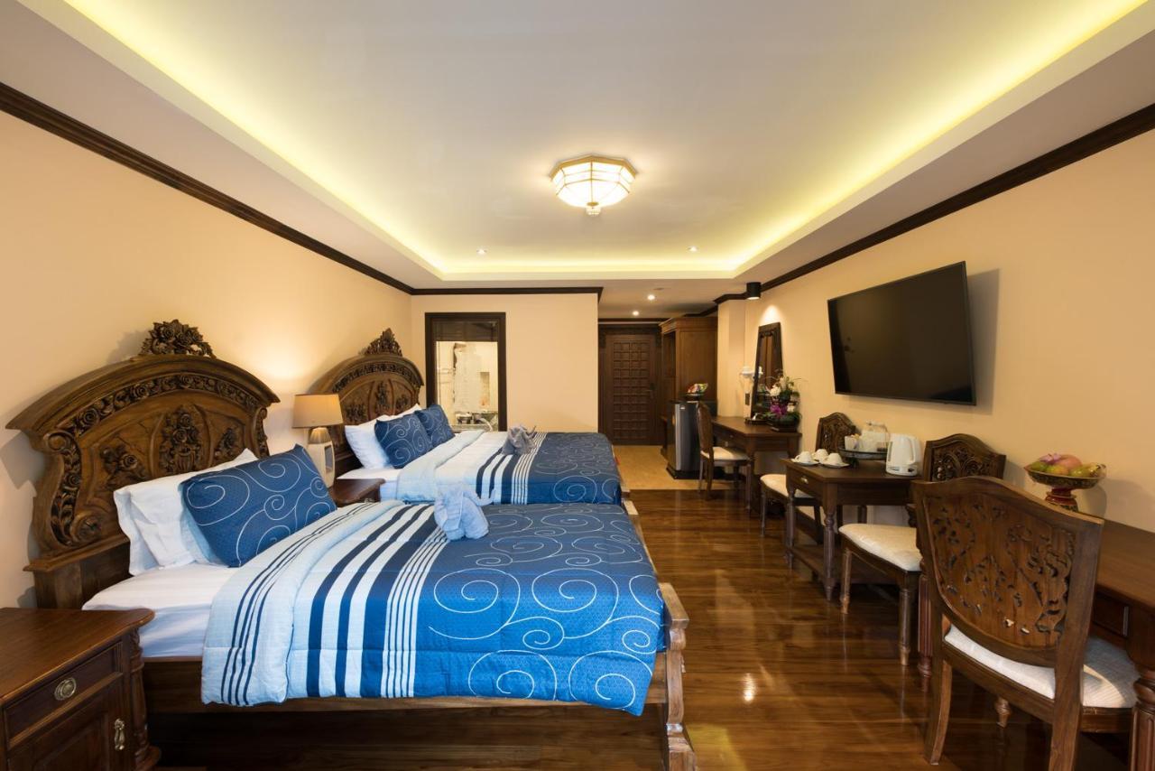 Thanyawintra Boutique And Spa شيانغ ماي المظهر الخارجي الصورة