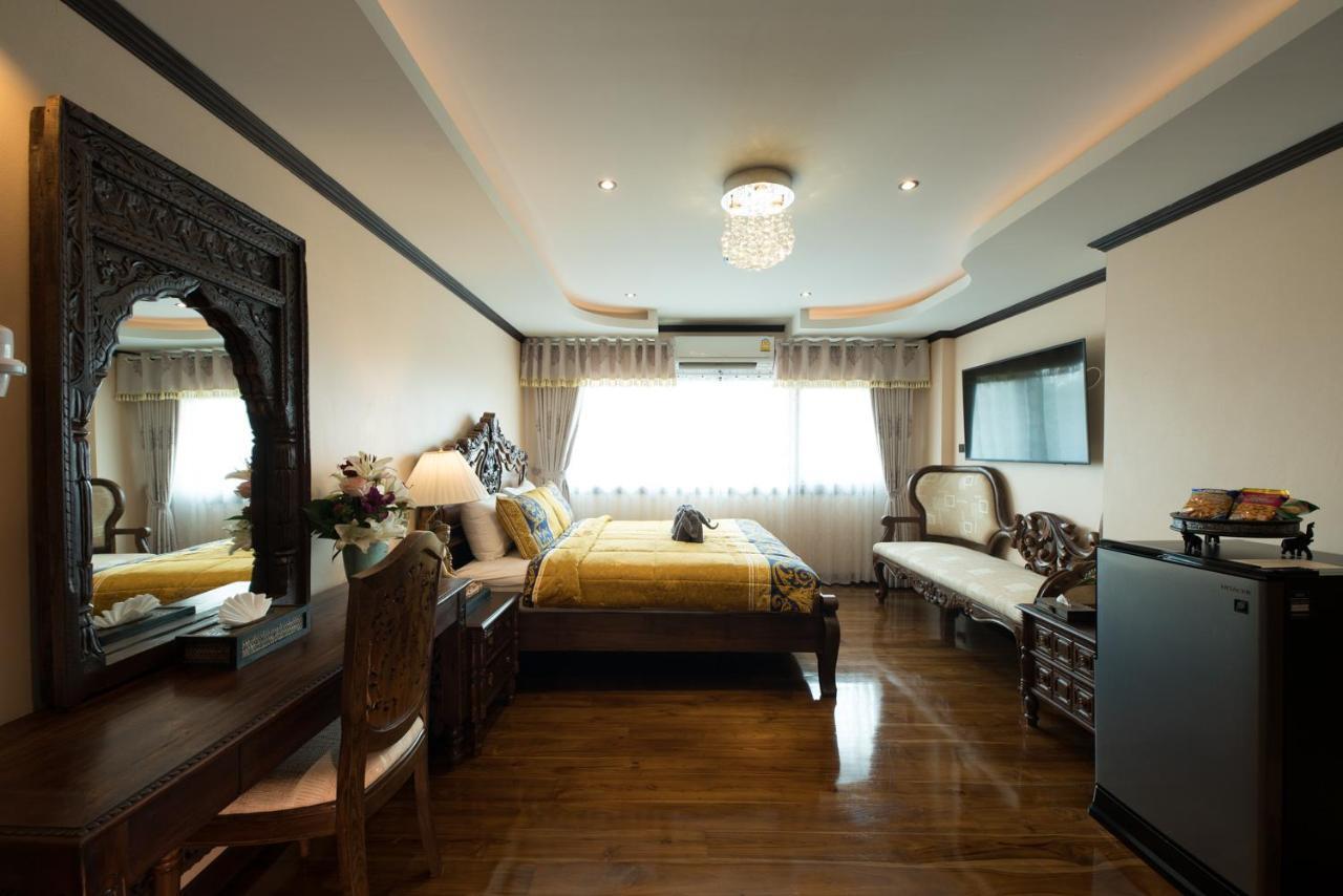 Thanyawintra Boutique And Spa شيانغ ماي المظهر الخارجي الصورة